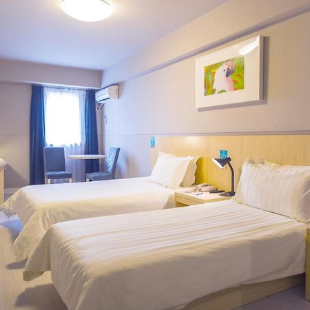 Jinjiang Inn Select Yancheng Sheyang Xingfu Huacheng Экстерьер фото