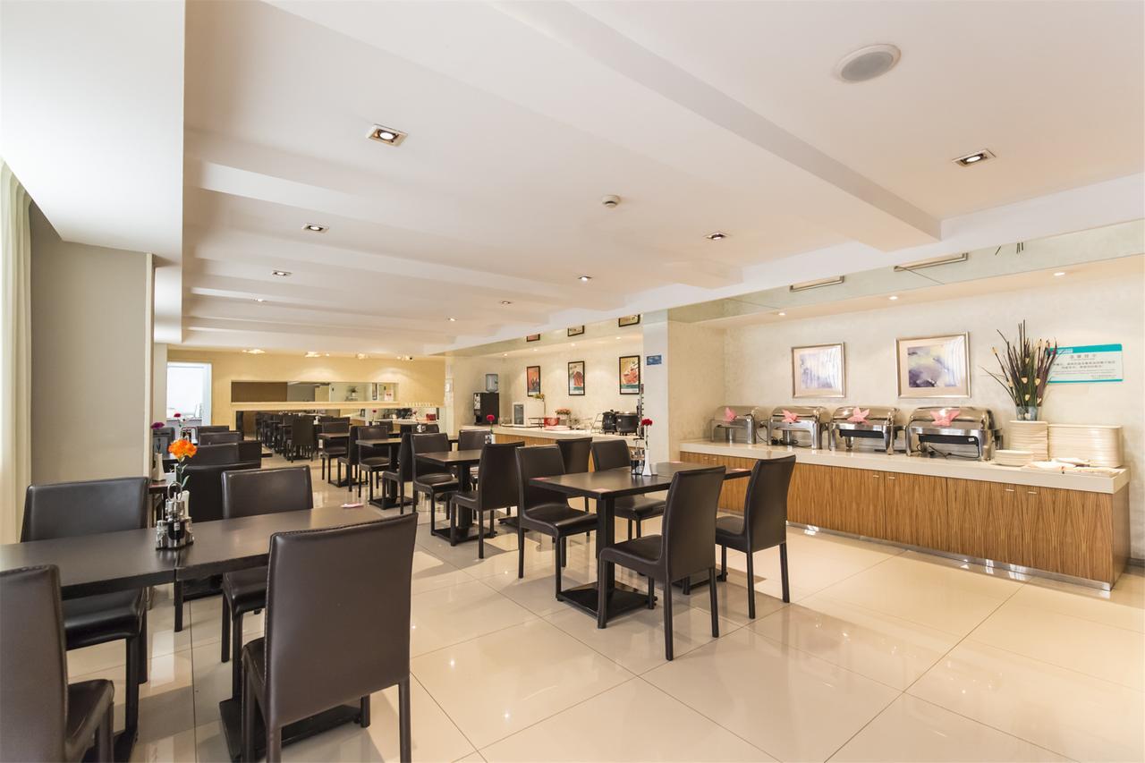 Jinjiang Inn Select Yancheng Sheyang Xingfu Huacheng Экстерьер фото