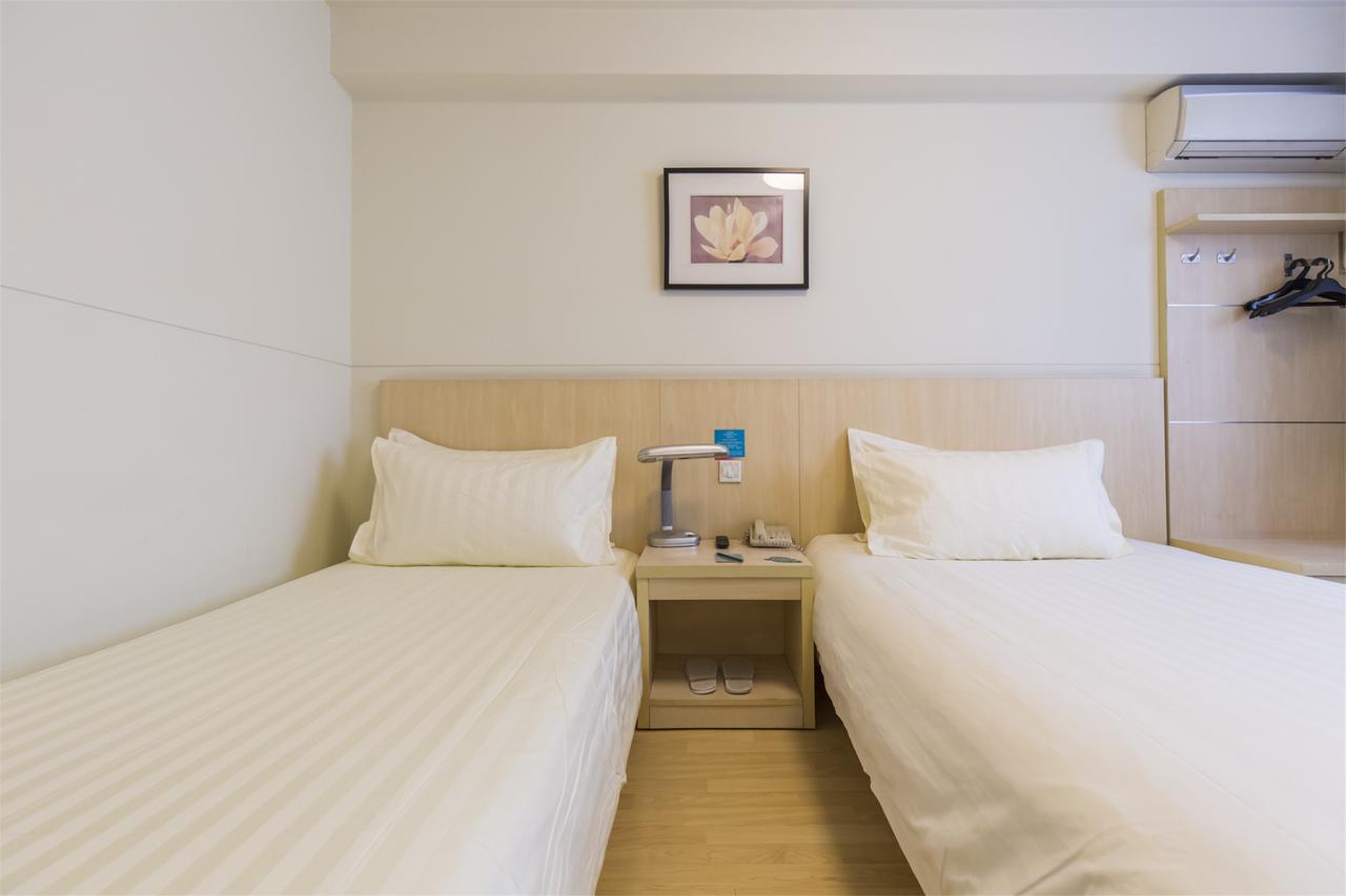 Jinjiang Inn Select Yancheng Sheyang Xingfu Huacheng Экстерьер фото