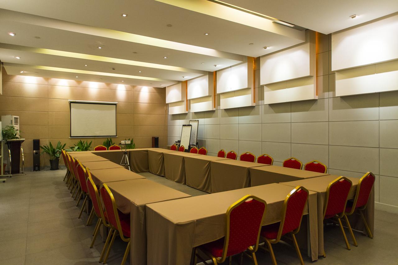 Jinjiang Inn Select Yancheng Sheyang Xingfu Huacheng Экстерьер фото